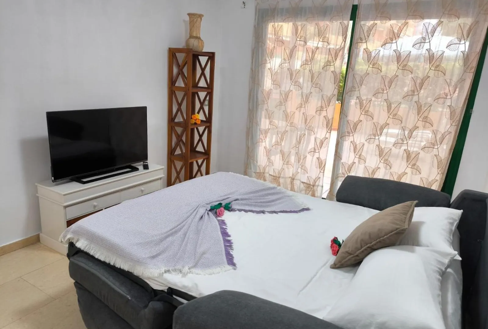 Apartamento Vivienda Con Piscina En El Puerto De La Cruz