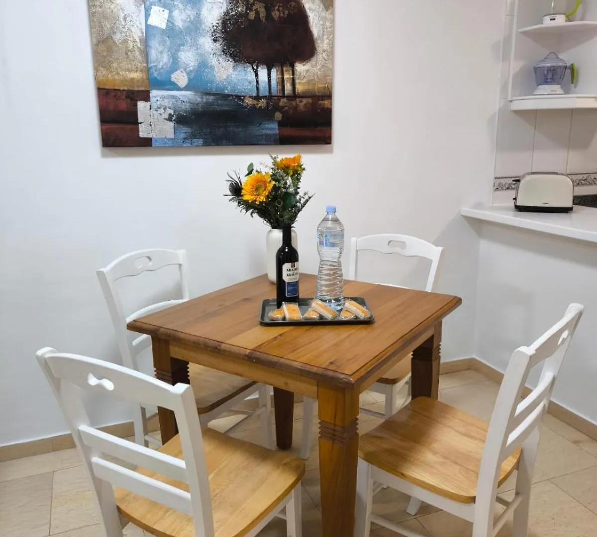 Apartamento Vivienda Con Piscina En El Puerto De La Cruz