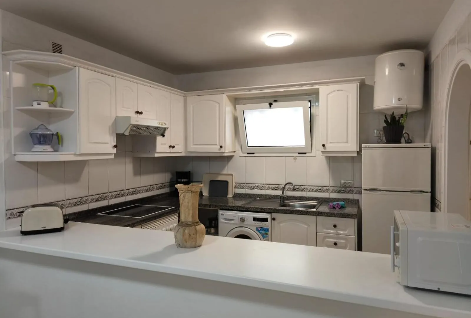 Vivienda Con Piscina En El Puerto De La Cruz 아파트 푸에르토 드 라 크루즈