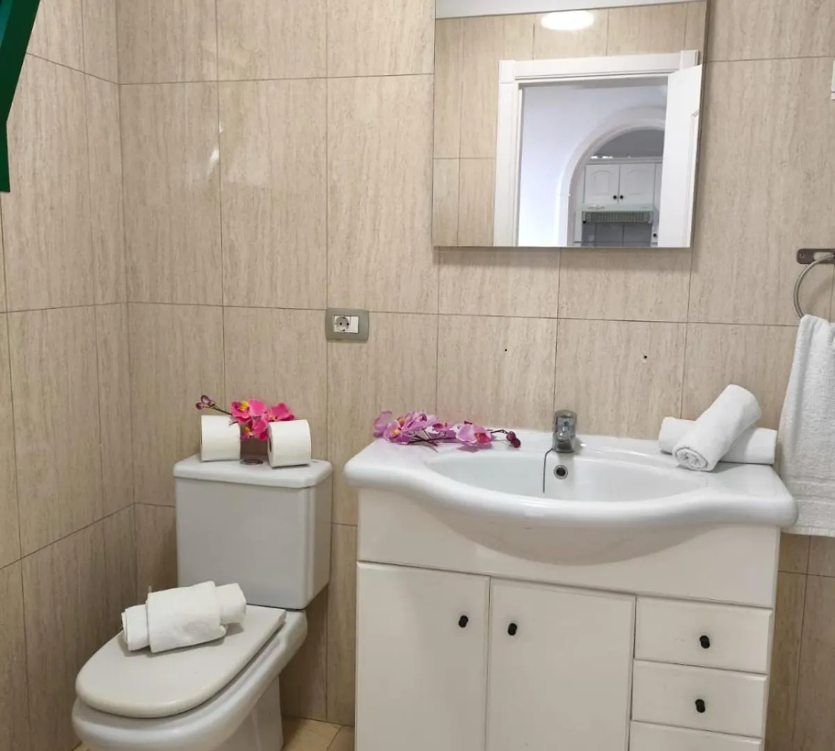 Vivienda Con Piscina En El Puerto De La Cruz 아파트 0*, 푸에르토 드 라 크루즈