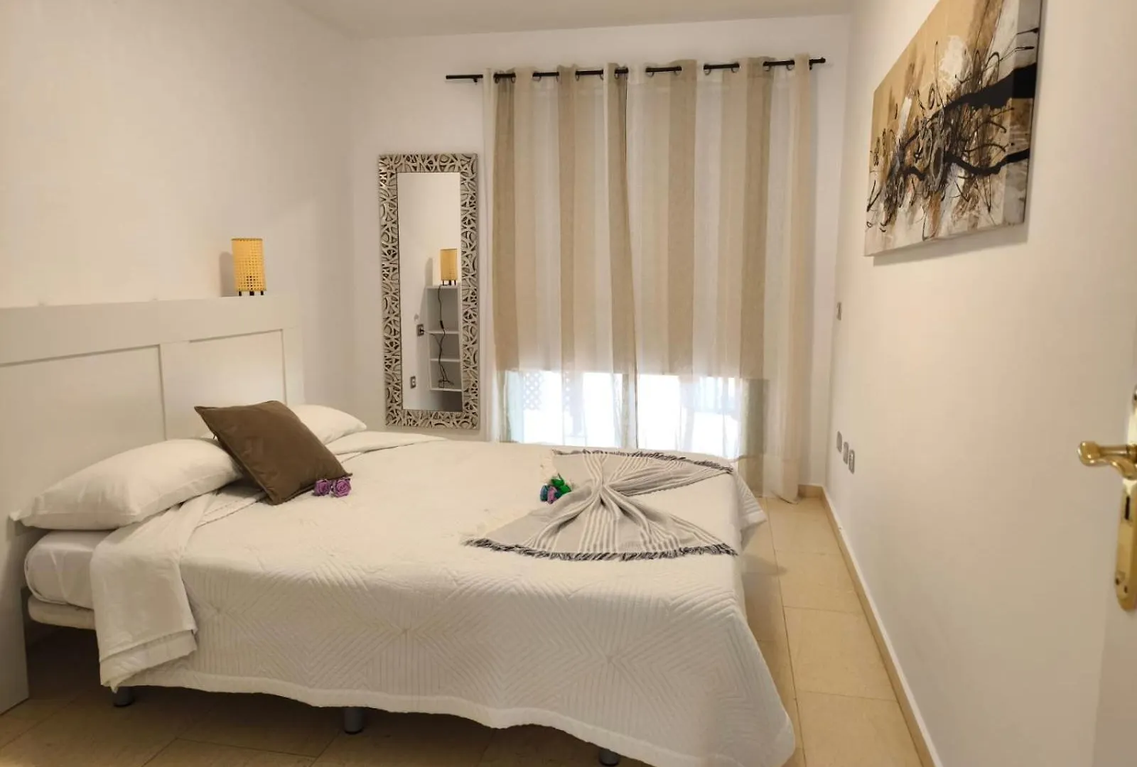 Vivienda Con Piscina En El Puerto De La Cruz 아파트 0*, 푸에르토 드 라 크루즈 스페인