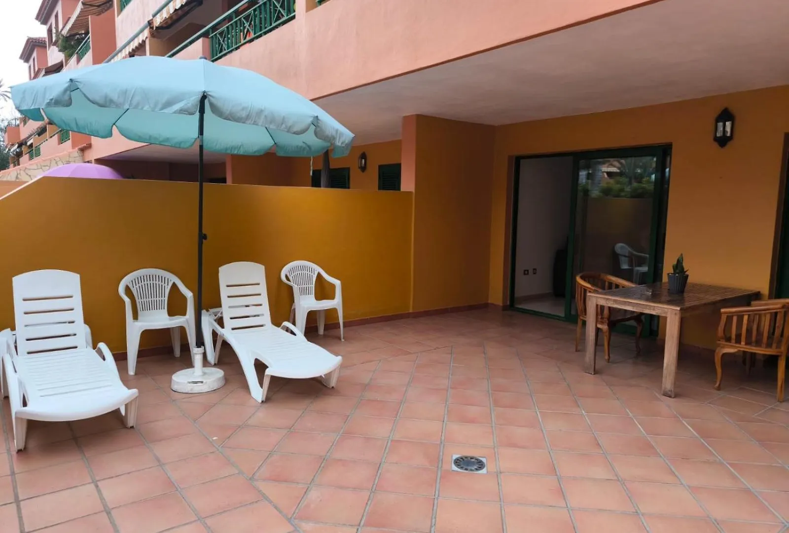 Vivienda Con Piscina En El Puerto De La Cruz 아파트 푸에르토 드 라 크루즈