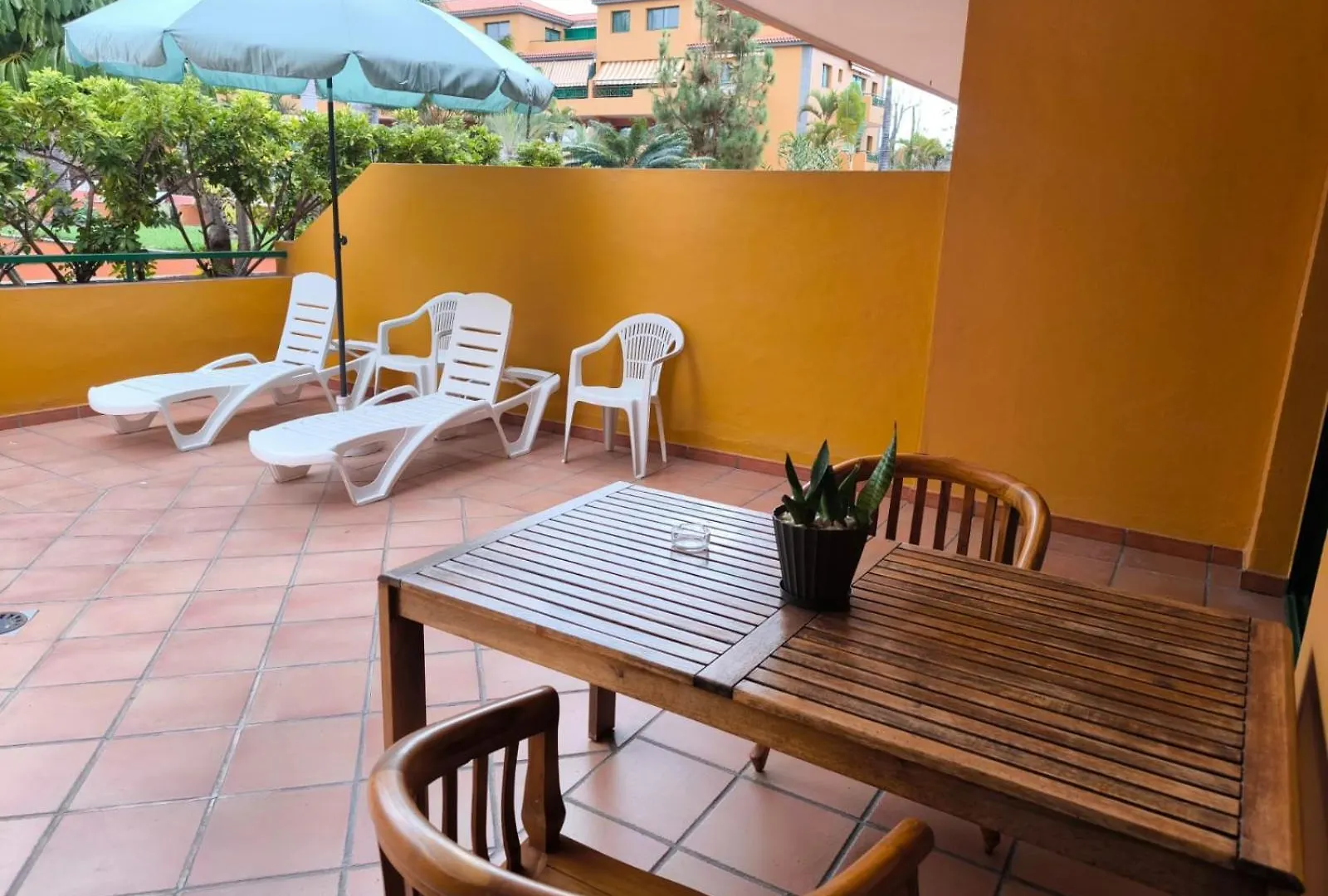 Apartamento Vivienda Con Piscina En El Puerto De La Cruz
