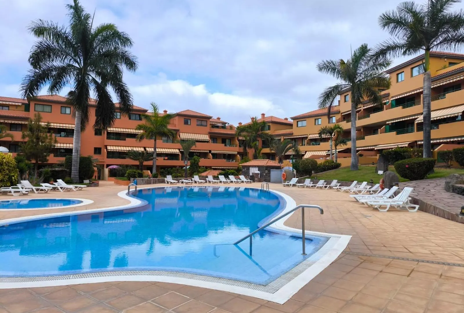 Vivienda Con Piscina En El Puerto De La Cruz 아파트