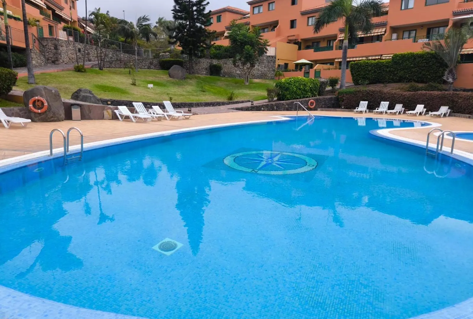 Vivienda Con Piscina En El Puerto De La Cruz 아파트 0*, 푸에르토 드 라 크루즈