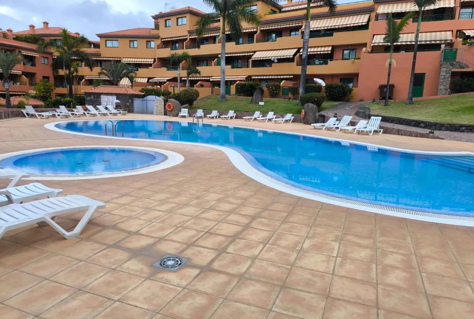 Apartamento Vivienda Con Piscina En El Puerto De La Cruz España