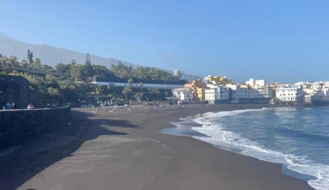 Apartamento Vivienda Con Piscina En El Puerto De La Cruz España
