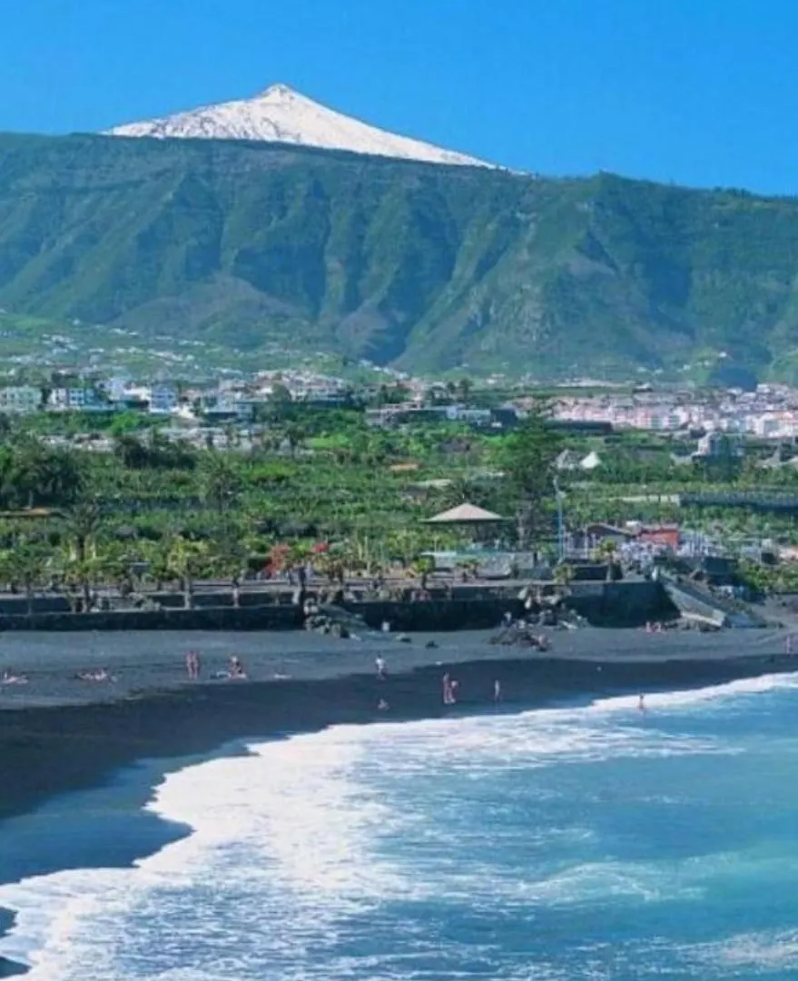 Apartamento Vivienda Con Piscina En El Puerto De La Cruz