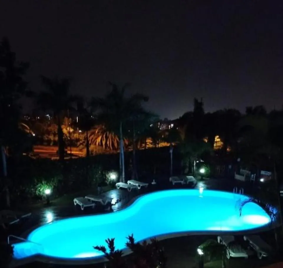 Apartamento Vivienda Con Piscina En El Puerto De La Cruz