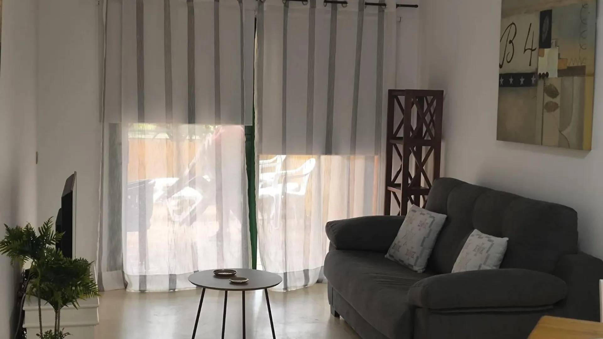 Vivienda Con Piscina En El Puerto De La Cruz 아파트
