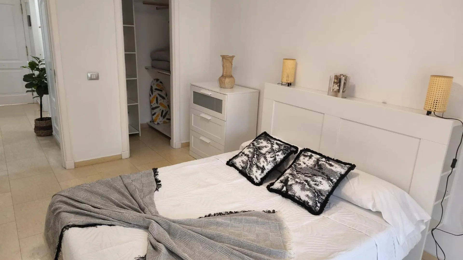 Vivienda Con Piscina En El Puerto De La Cruz 아파트 푸에르토 드 라 크루즈
